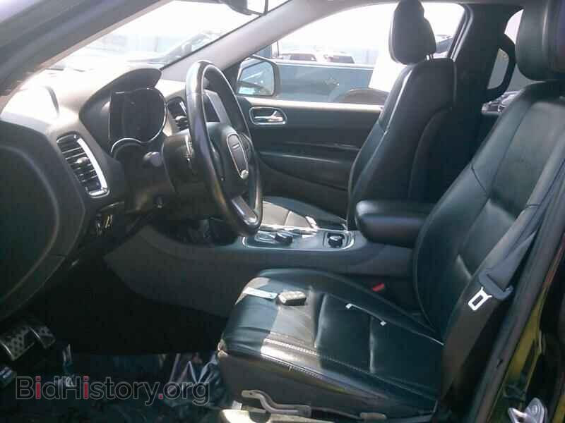 2015 Dodge Durango - VIN: 1C4SDJET4FC810549 - Фото 3