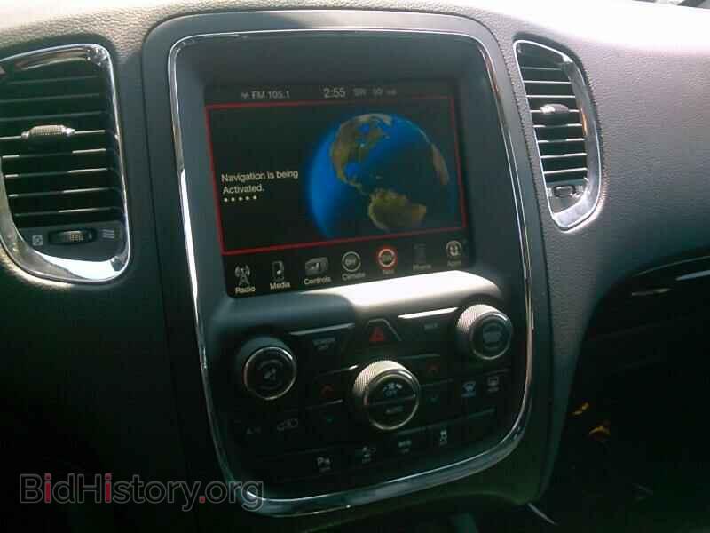 2015 Dodge Durango - VIN: 1C4SDJET4FC810549 - Фото 4