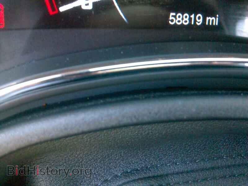 2015 Dodge Durango - VIN: 1C4SDJET4FC810549 - Фото 5
