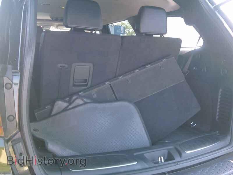 2015 Dodge Durango - VIN: 1C4SDJET4FC810549 - Фото 7
