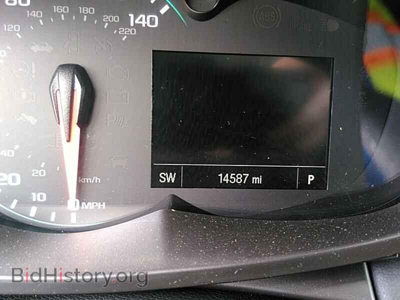 2017 Chevrolet Trax - VIN: 3GNCJPSB5HL284541 - Фото 5