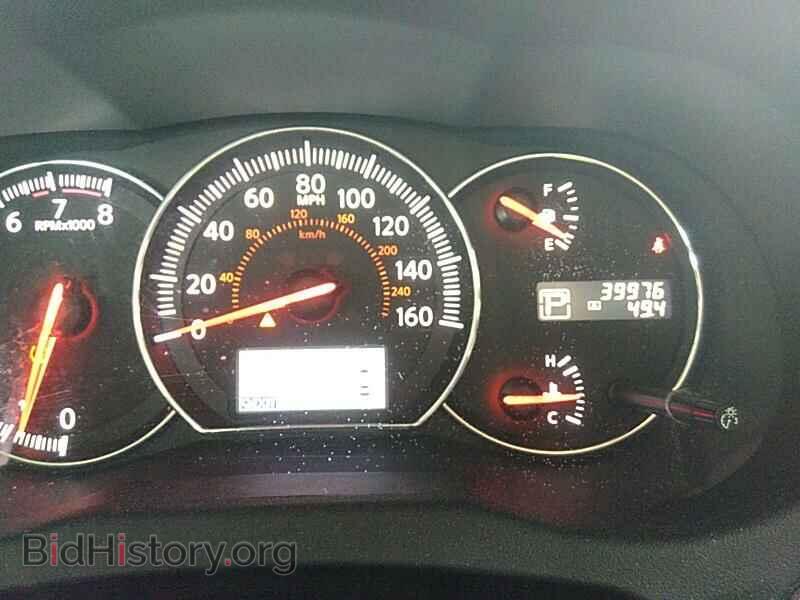 2014 Nissan Maxima - VIN: 1N4AA5AP6EC453674 - Фото 5