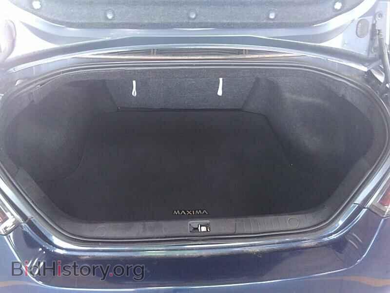 2014 Nissan Maxima - VIN: 1N4AA5AP6EC453674 - Фото 7