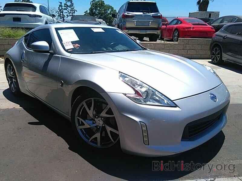 Фотография JN1AZ4EH5DM383080 - Nissan 370Z 2013