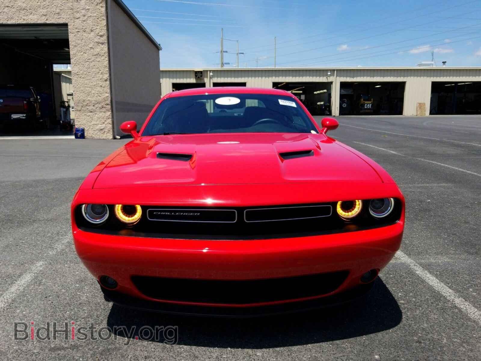2016 Dodge Challenger - VIN: 2C3CDZAG9GH279895 - Фото 2