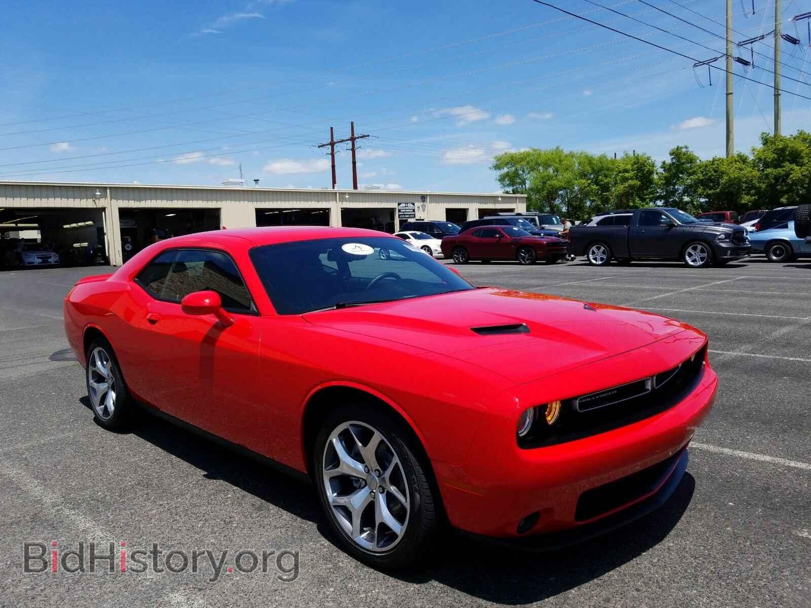 2016 Dodge Challenger - VIN: 2C3CDZAG9GH279895 - Фото 3