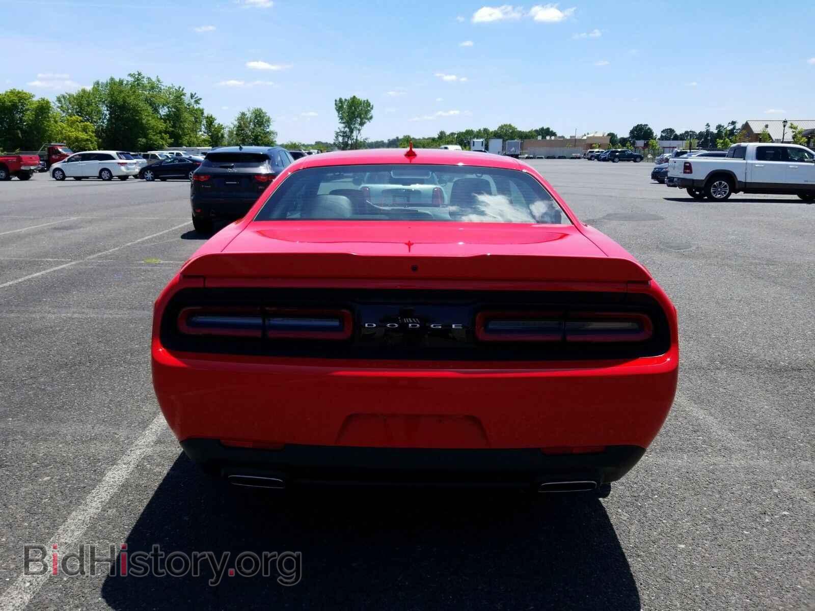 2016 Dodge Challenger - VIN: 2C3CDZAG9GH279895 - Фото 5