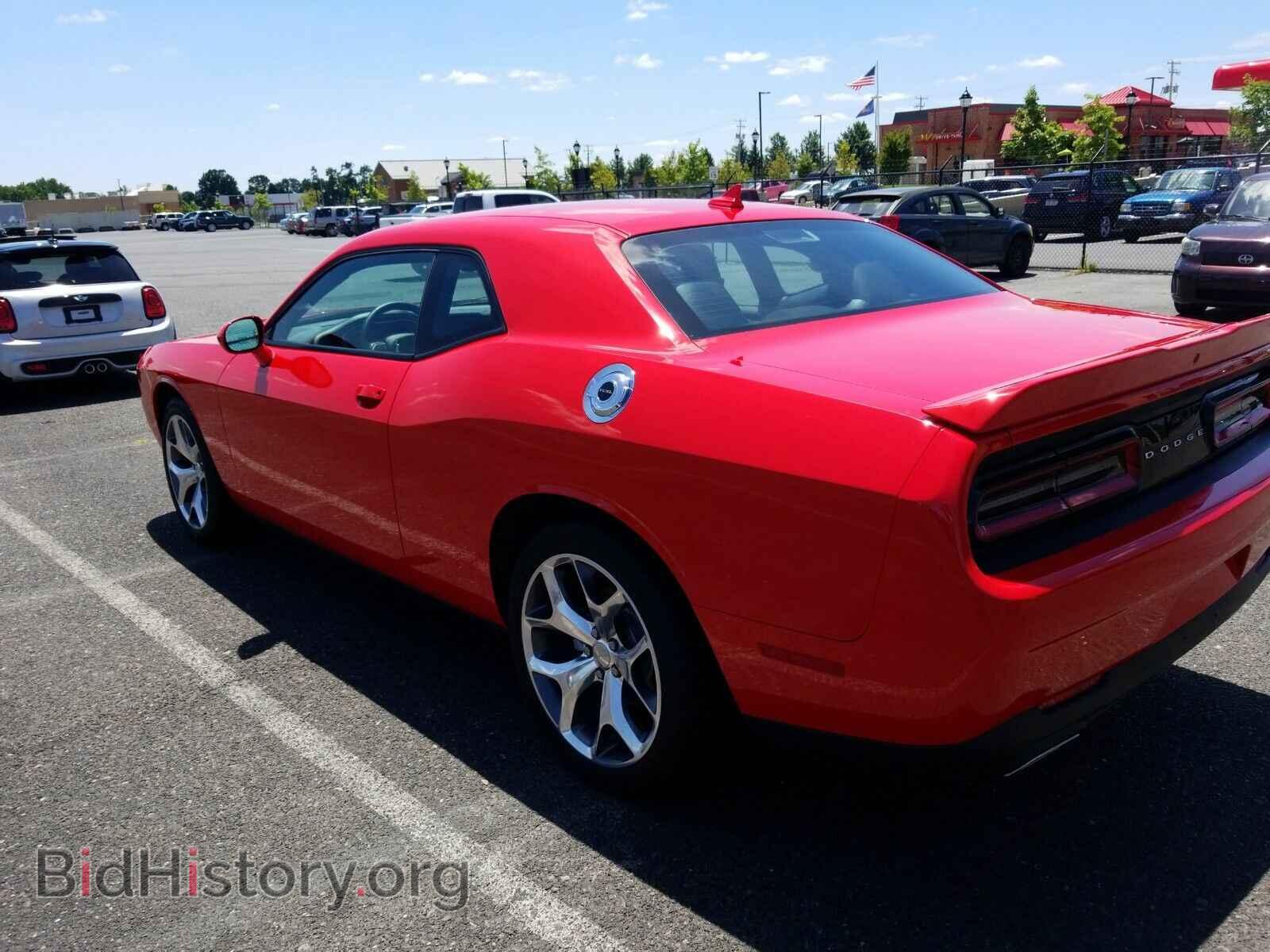 2016 Dodge Challenger - VIN: 2C3CDZAG9GH279895 - Фото 6