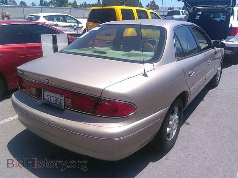 2001 Buick Century - VIN: 2G4WS52J511191262 - Фото 2