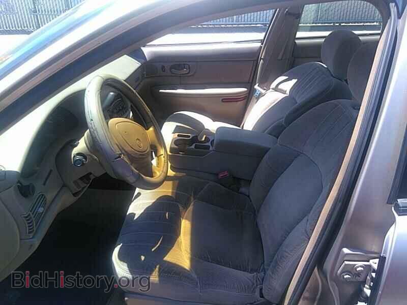 2001 Buick Century - VIN: 2G4WS52J511191262 - Фото 3