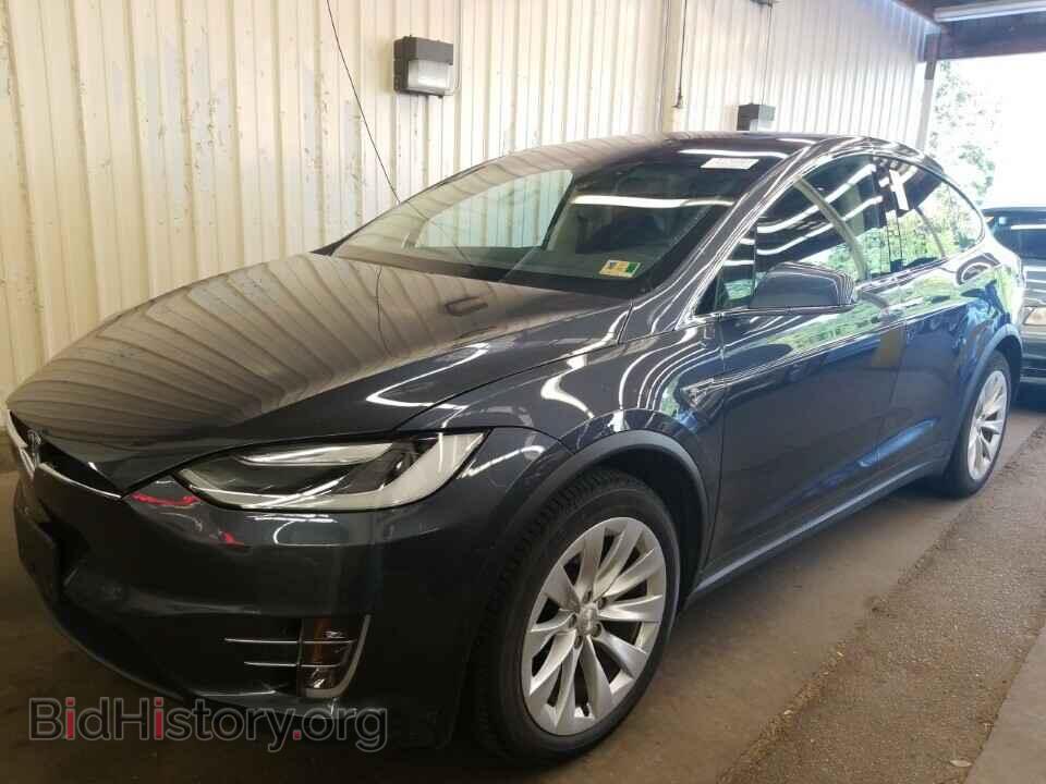 Photo 5YJXCBE27GF005607 - Tesla Model X 2016