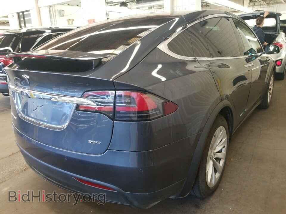 2016 Tesla Model X - VIN: 5YJXCBE27GF005607 - Photo 2
