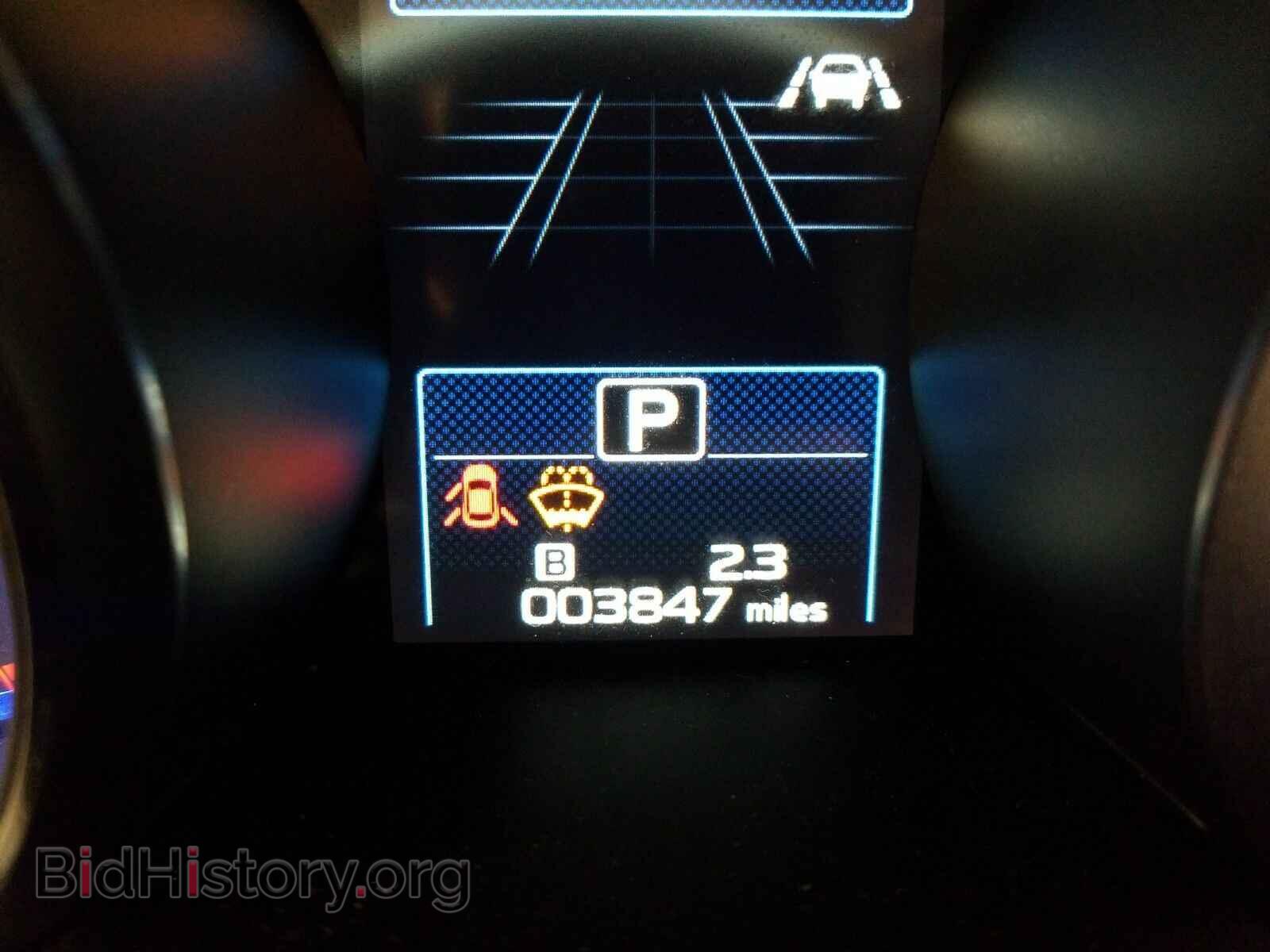 2019 Subaru Outback - VIN: 4S4BSABC3K3298704 - Фото 5
