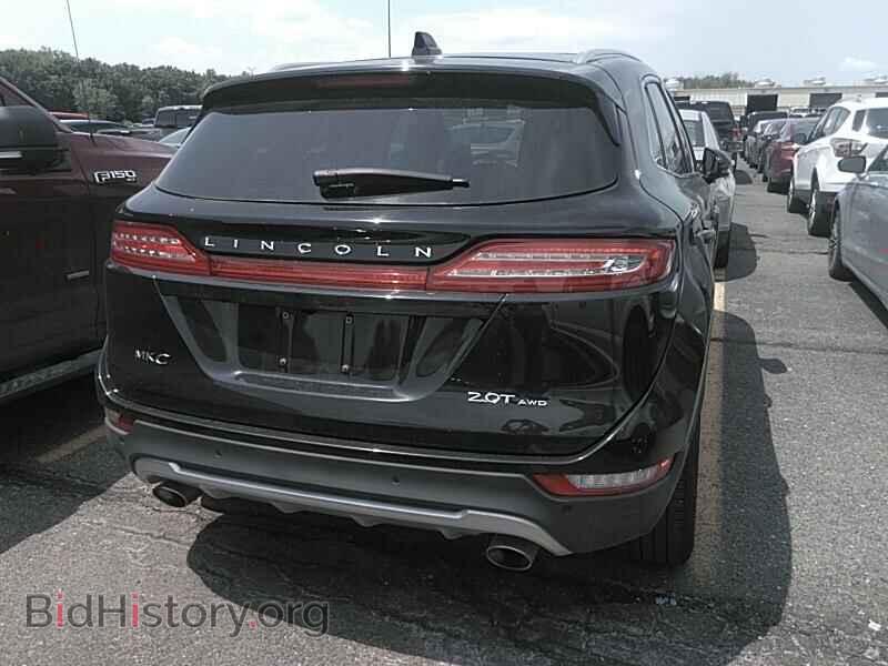 2017 Lincoln MKC - VIN: 5LMCJ3D96HUL70757 - Фото 2