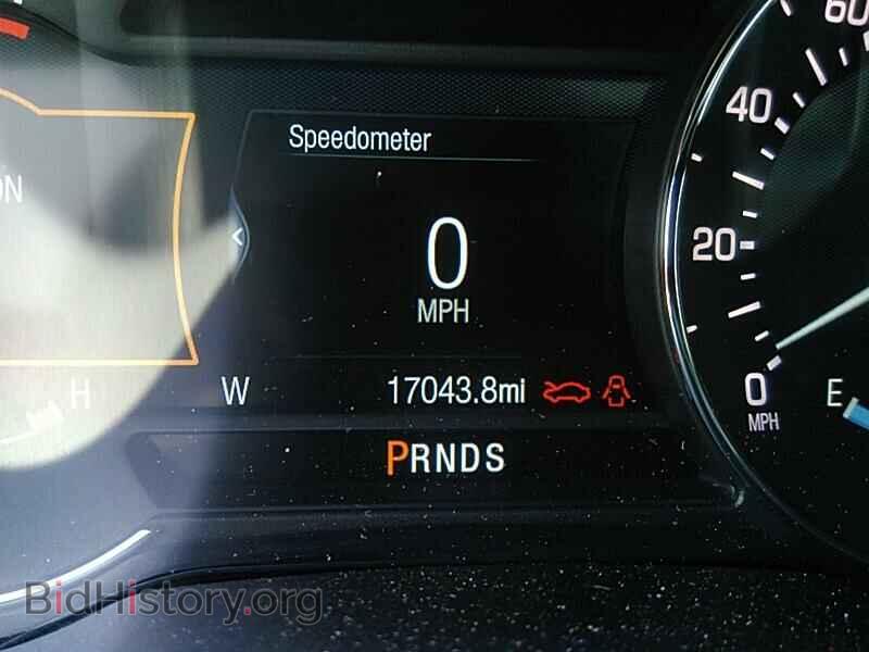 2017 Lincoln MKC - VIN: 5LMCJ3D96HUL70757 - Фото 5