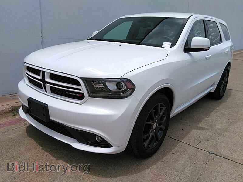 Фотография 1C4SDJCT6FC245708 - Dodge Durango 2015
