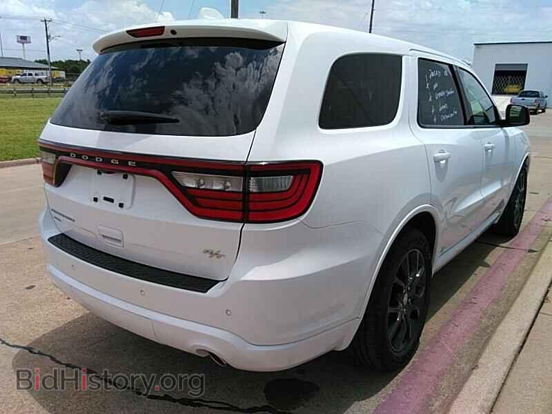 2015 Dodge Durango - VIN: 1C4SDJCT6FC245708 - Фото 2