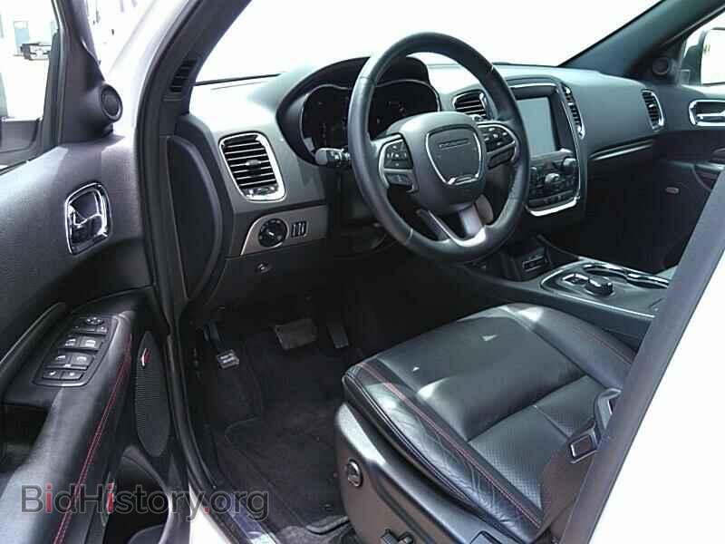 2015 Dodge Durango - VIN: 1C4SDJCT6FC245708 - Фото 3