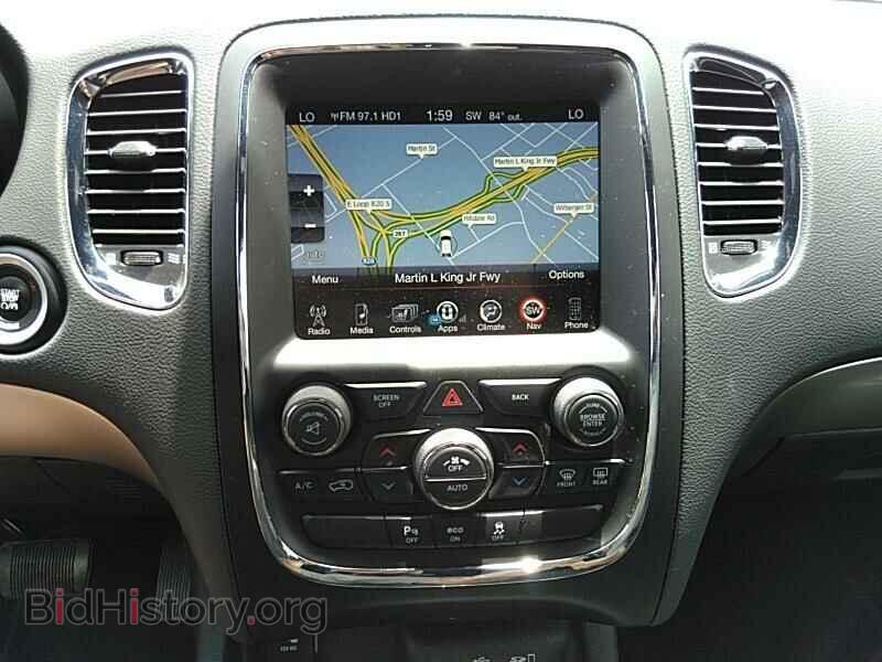 2015 Dodge Durango - VIN: 1C4SDJCT6FC245708 - Фото 4