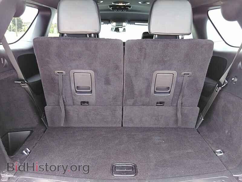 2015 Dodge Durango - VIN: 1C4SDJCT6FC245708 - Фото 7