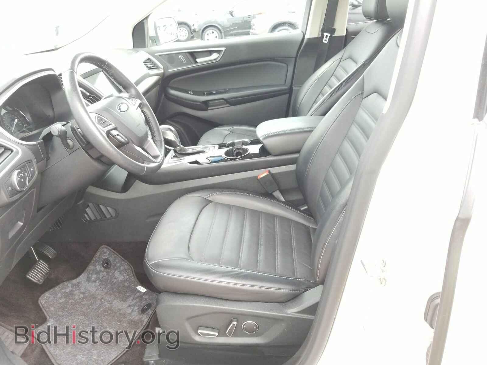 2016 Ford Edge - VIN: 2FMPK3J99GBC20605 - Фото 3