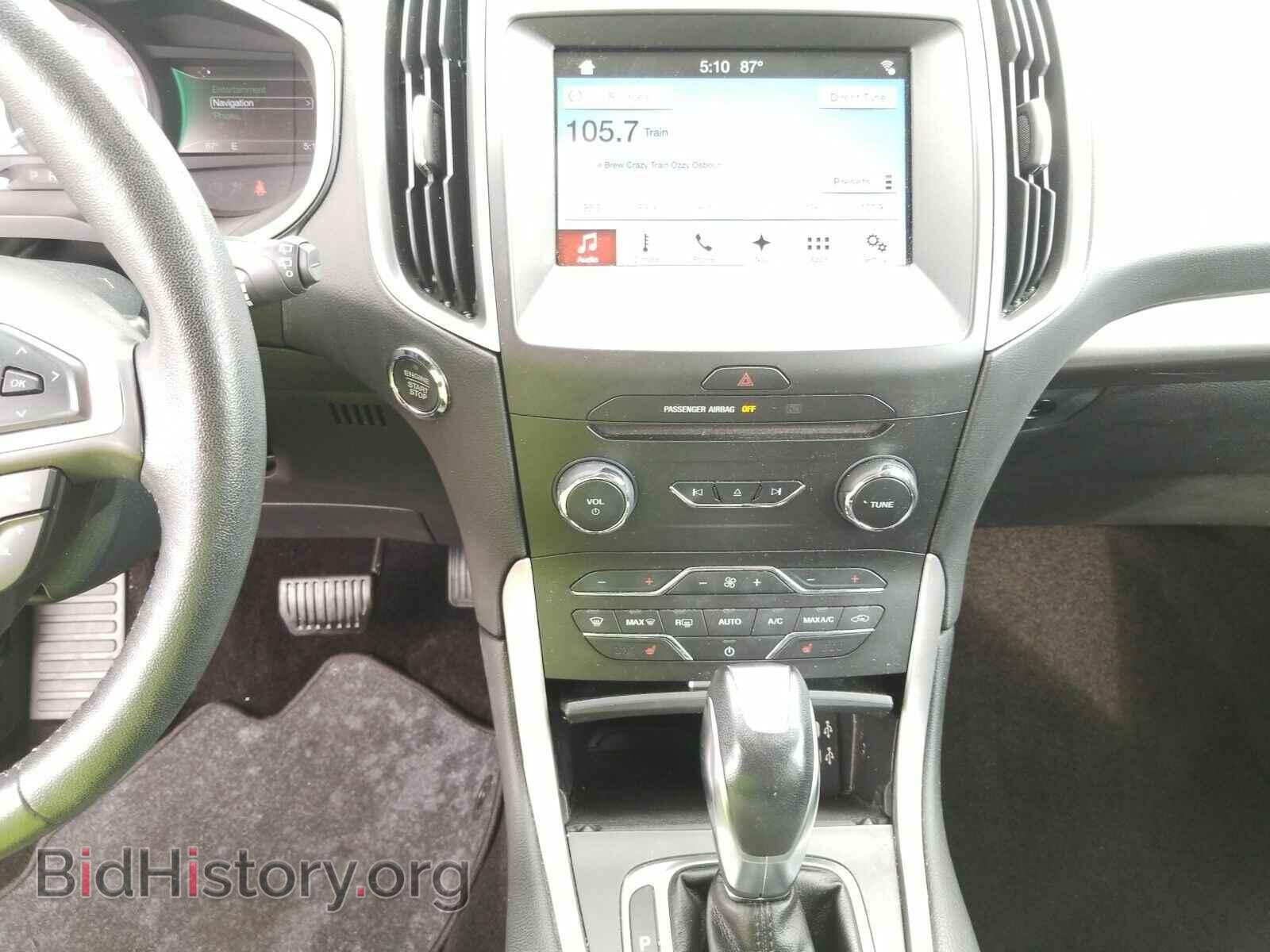 2016 Ford Edge - VIN: 2FMPK3J99GBC20605 - Фото 4