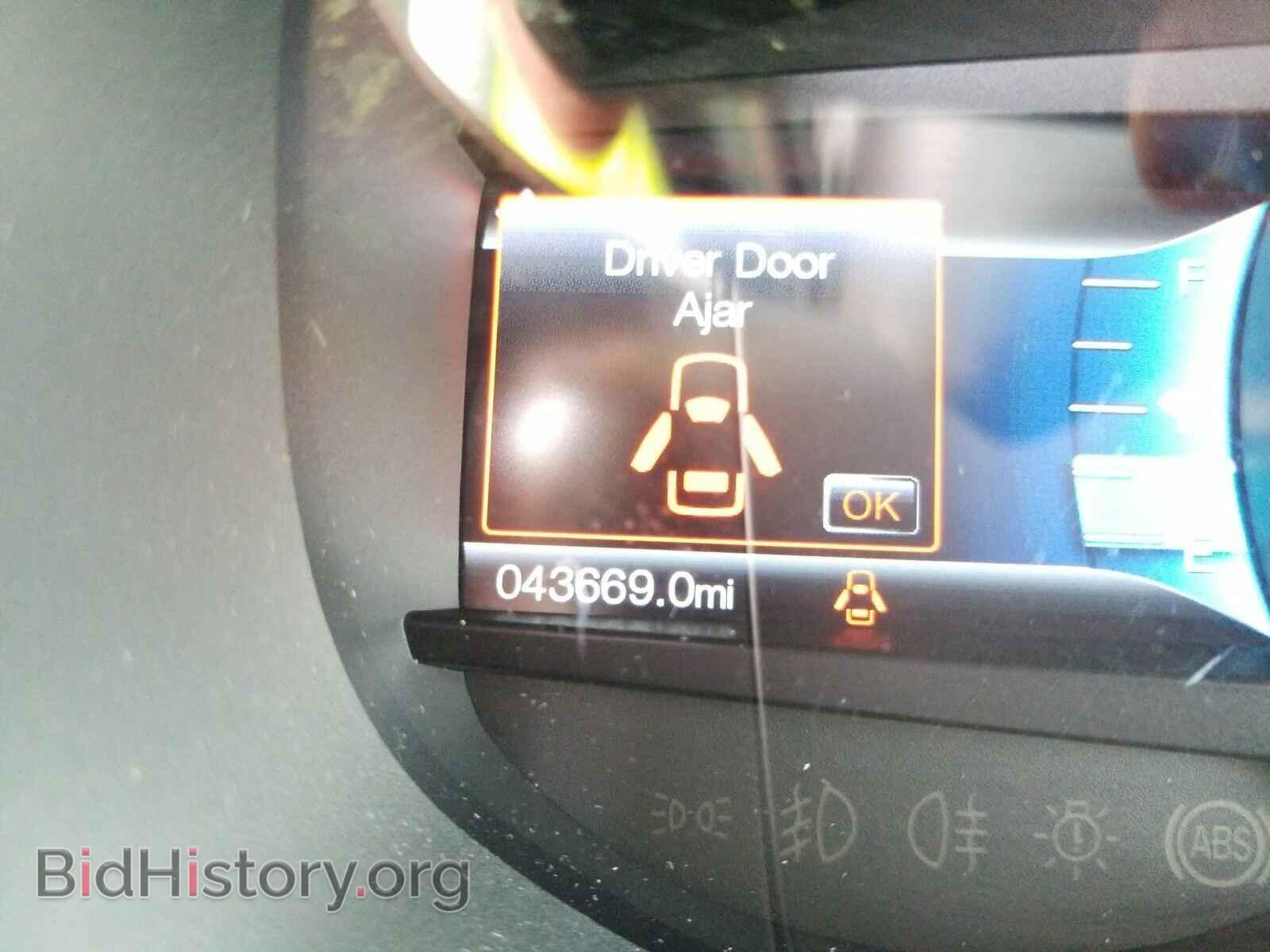 2016 Ford Edge - VIN: 2FMPK3J99GBC20605 - Фото 5