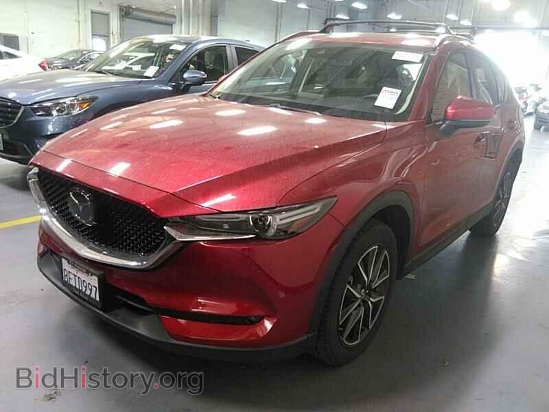 Фотография JM3KFADM0J0440979 - Mazda CX-5 2018