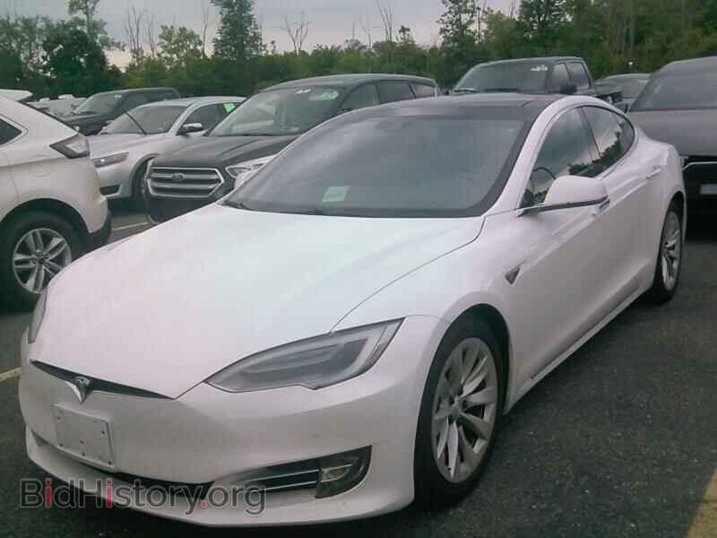 Photo 5YJSA1E27GF153010 - Tesla Model S 2016