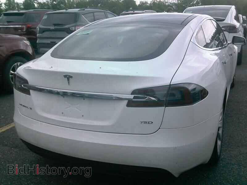 2016 Tesla Model S - VIN: 5YJSA1E27GF153010 - Фото 2