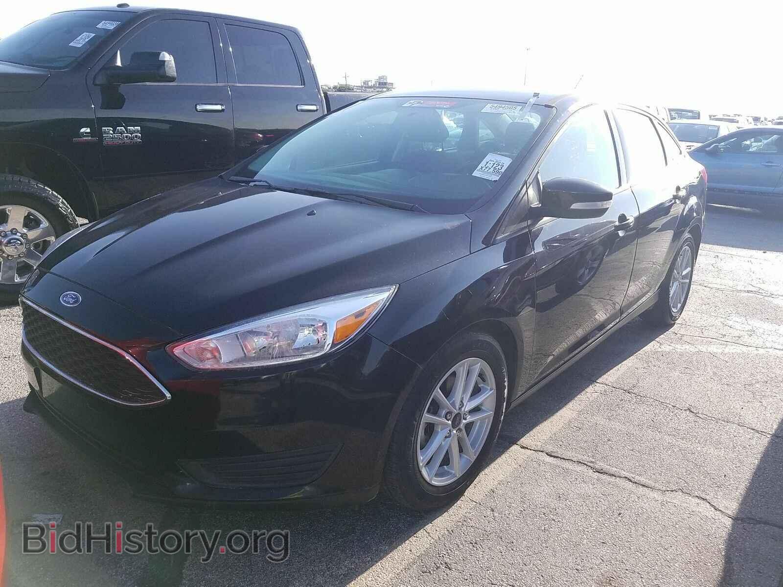 Photo 1FADP3F28HL269662 - Ford Focus 2017