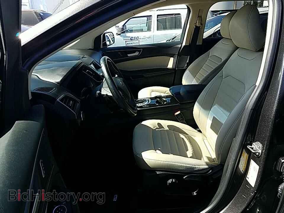 2017 Ford Edge - VIN: 2FMPK3G97HBB20642 - Фото 3