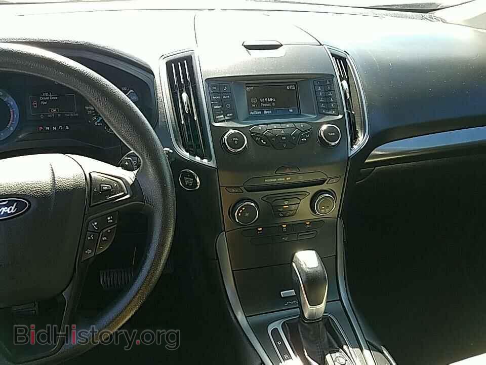 2017 Ford Edge - VIN: 2FMPK3G97HBB20642 - Фото 4