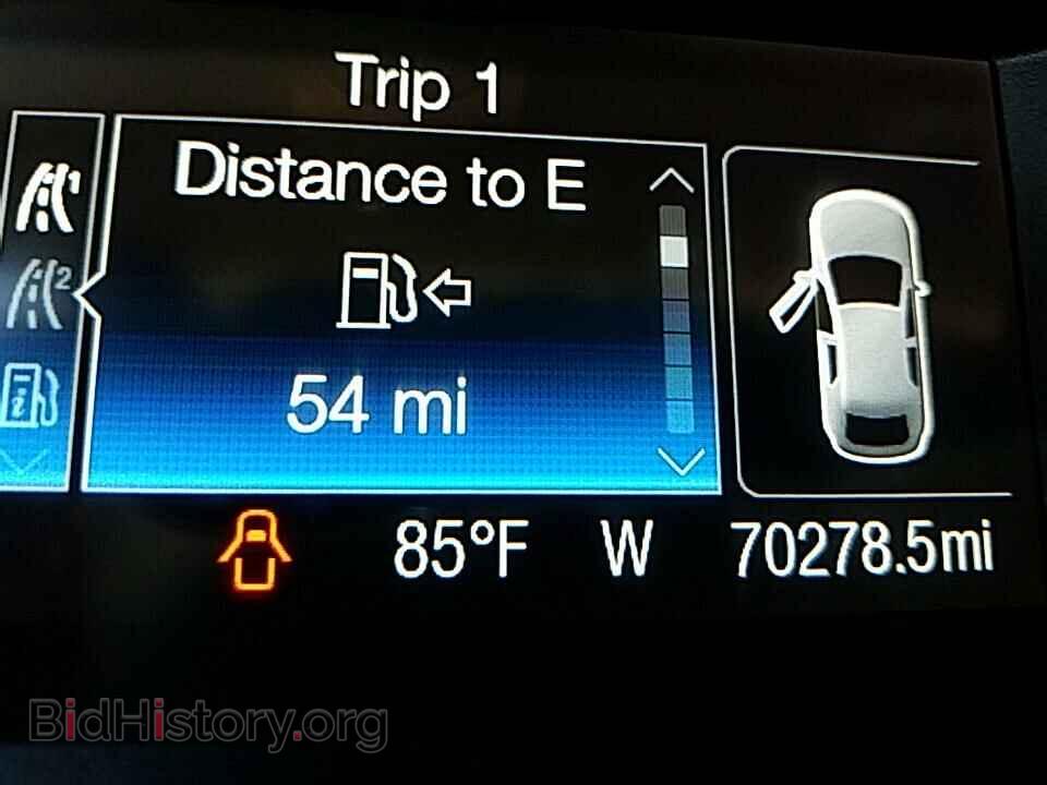 2017 Ford Edge - VIN: 2FMPK3G97HBB20642 - Фото 5