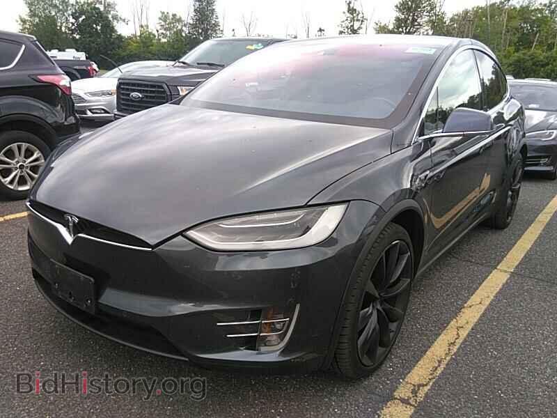 Photo 5YJXCAE41GF003041 - Tesla Model X 2016