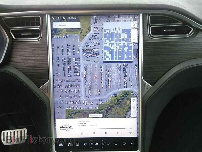 2016 Tesla Model X - VIN: 5YJXCAE41GF003041 - Фото 4