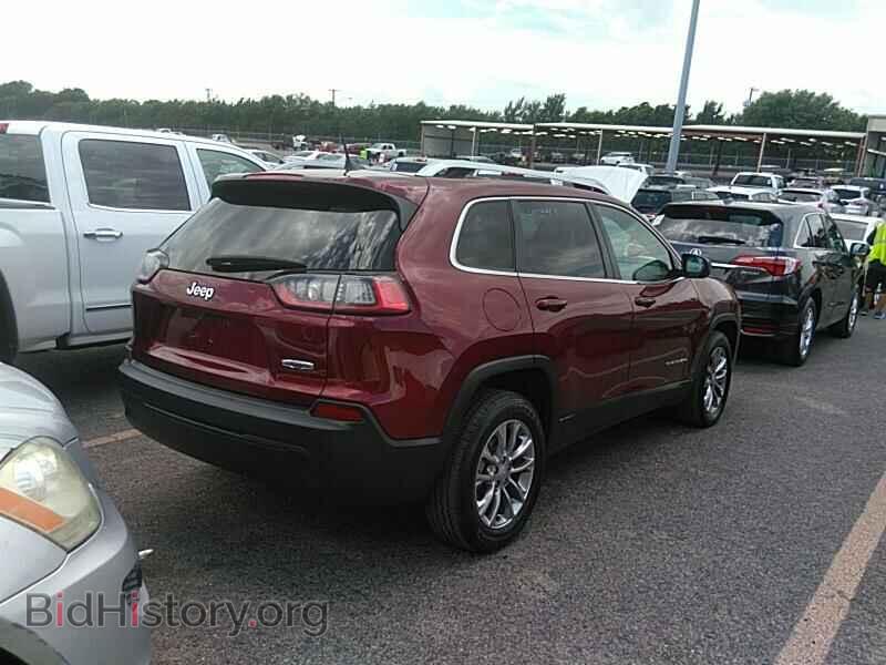 2019 Jeep Cherokee - VIN: 1C4PJLLB4KD154586 - Фото 2