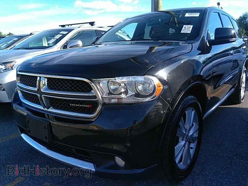 Photo 1C4RDJDG6DC509586 - Dodge Durango 2013