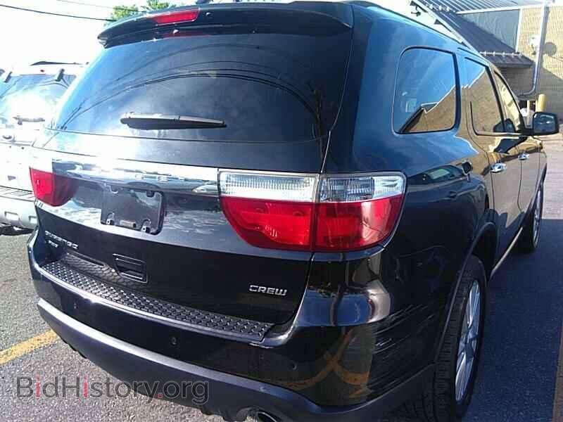 2013 Dodge Durango - VIN: 1C4RDJDG6DC509586 - Photo 2