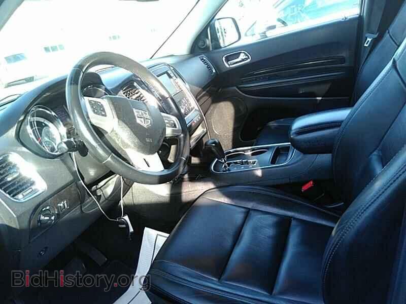2013 Dodge Durango - VIN: 1C4RDJDG6DC509586 - Photo 3