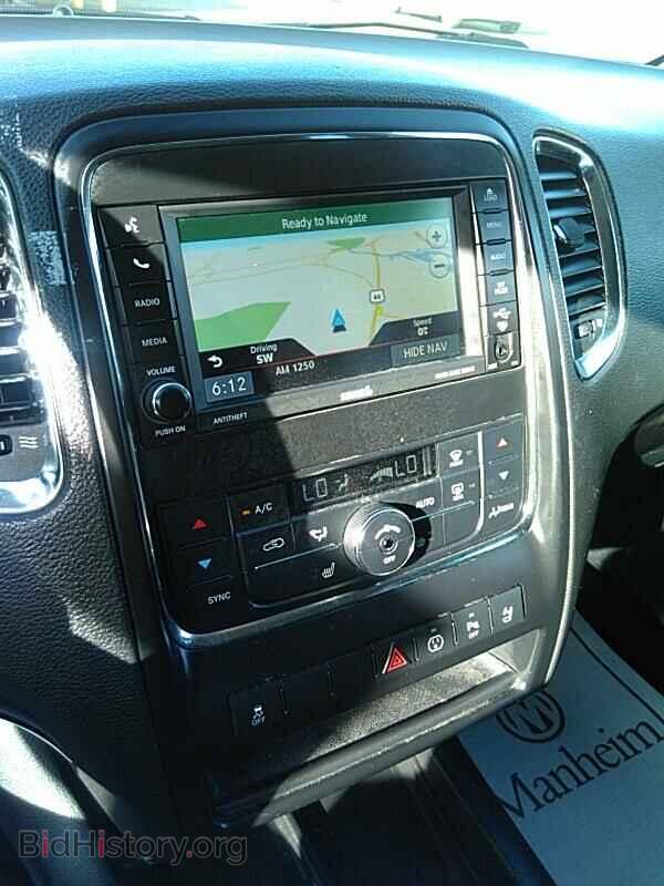 2013 Dodge Durango - VIN: 1C4RDJDG6DC509586 - Photo 4
