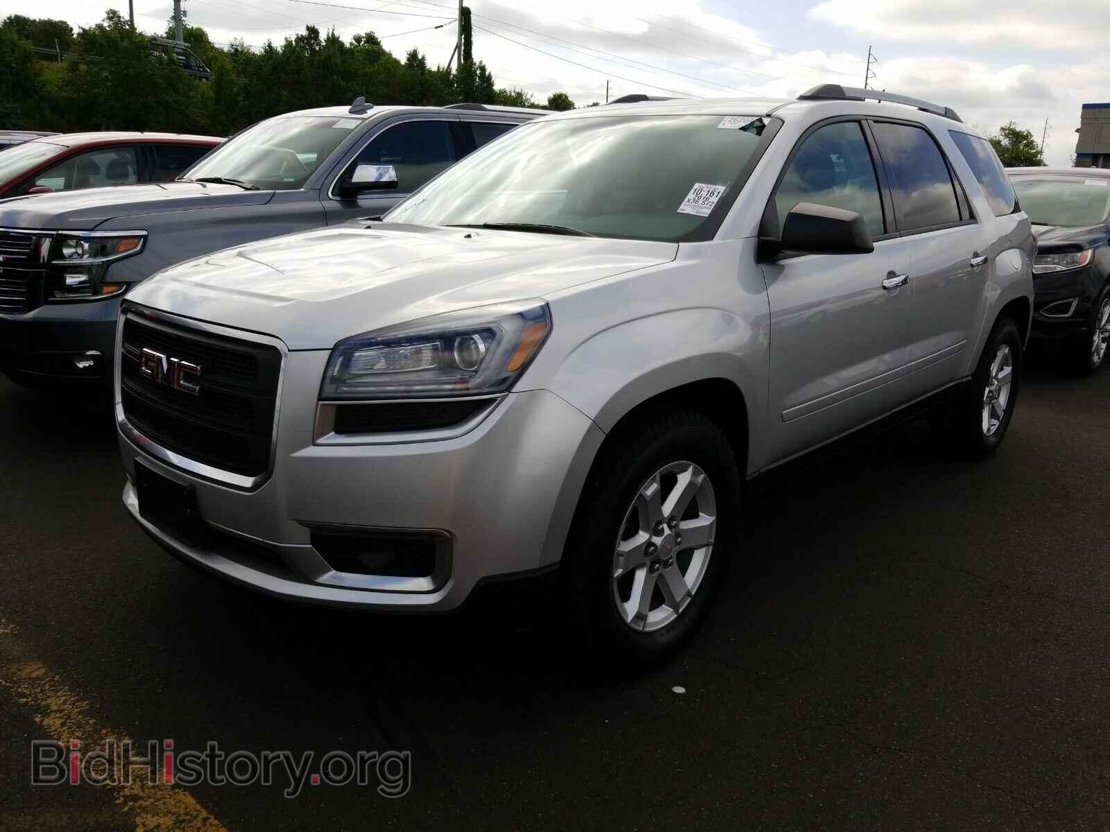Photo 1GKKRPKD7GJ307844 - GMC Acadia 2016