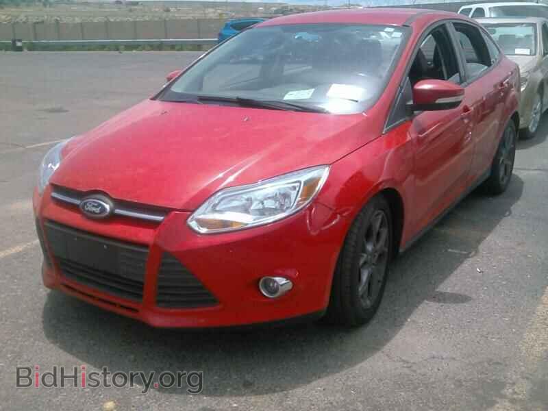 Фотография 1FADP3F21DL320154 - Ford Focus 2013