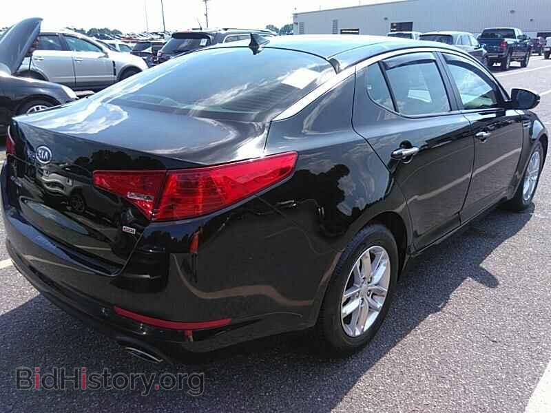 2012 Kia Optima - VIN: KNAGM4A72C5284001 - Фото 2