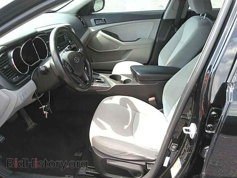 2012 Kia Optima - VIN: KNAGM4A72C5284001 - Фото 3