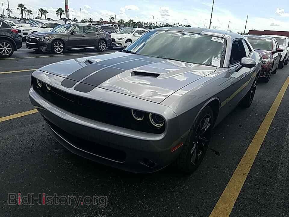 Фотография 2C3CDZAG0GH120148 - Dodge Challenger 2016