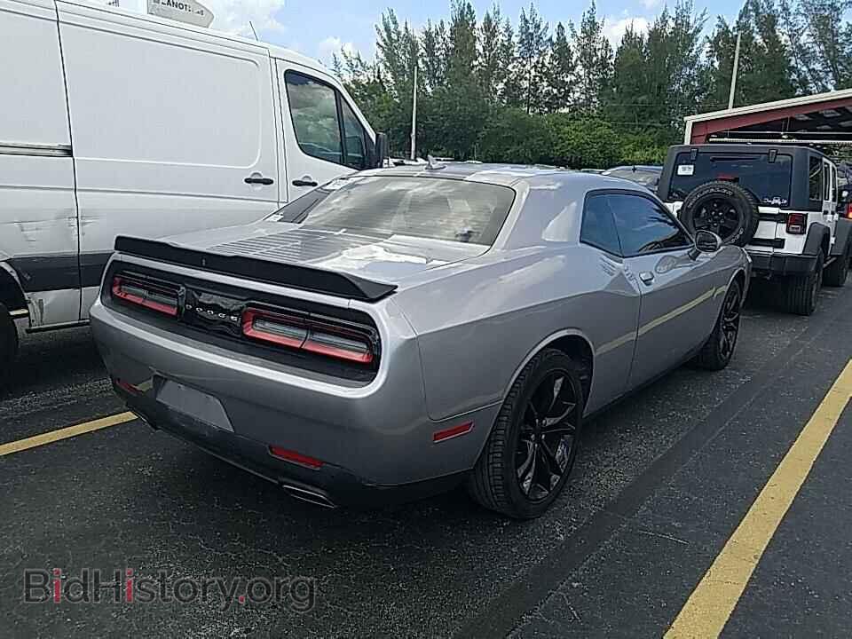 2016 Dodge Challenger - VIN: 2C3CDZAG0GH120148 - Фото 2