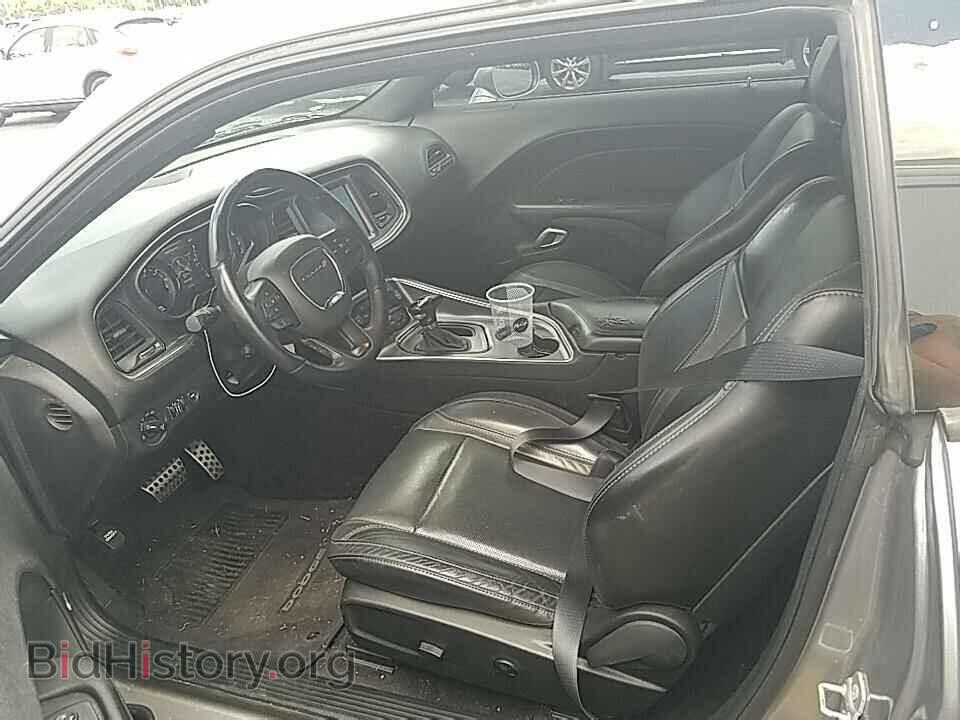 2016 Dodge Challenger - VIN: 2C3CDZAG0GH120148 - Фото 3