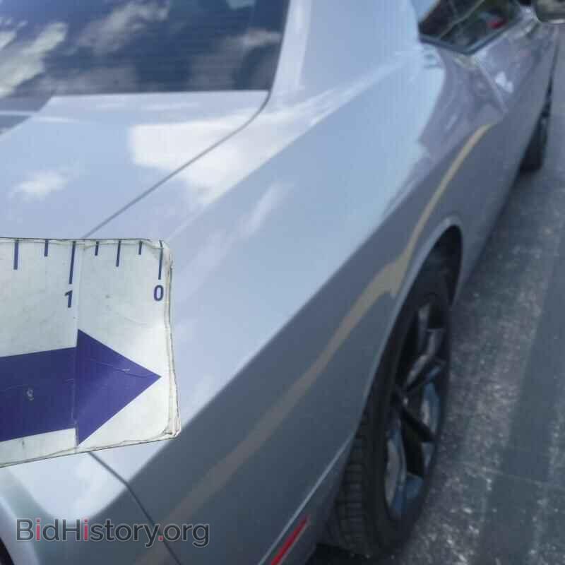 2016 Dodge Challenger - VIN: 2C3CDZAG0GH120148 - Фото 8