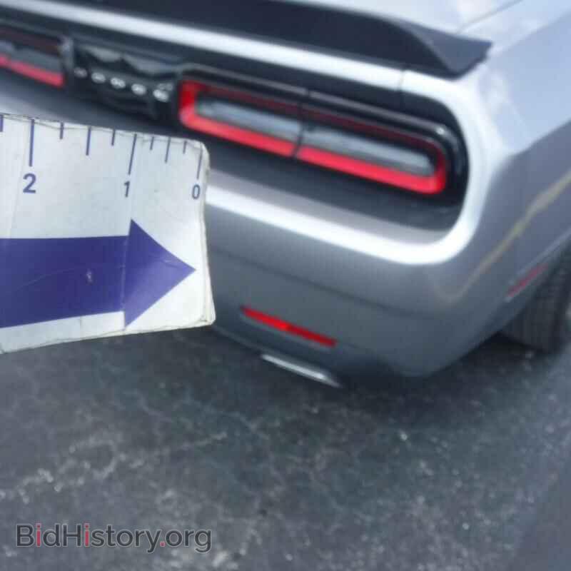2016 Dodge Challenger - VIN: 2C3CDZAG0GH120148 - Фото 9
